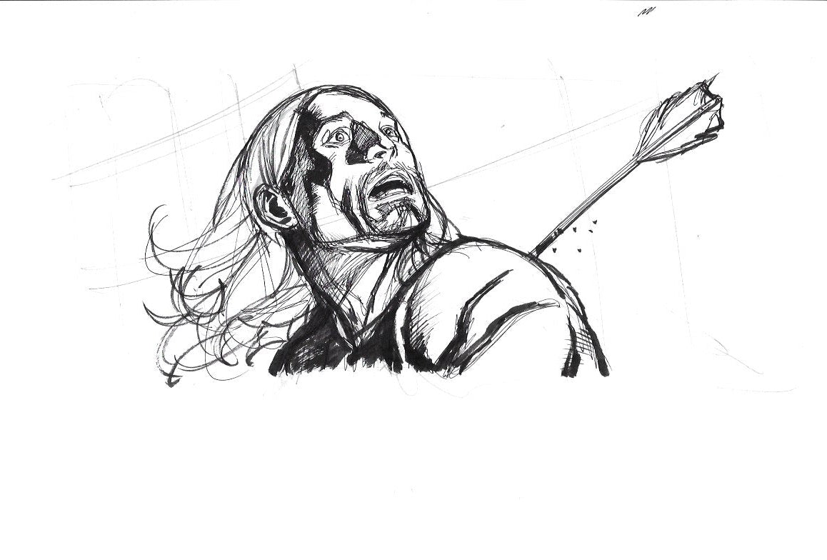 Thor Flecha - Ultimate Thor