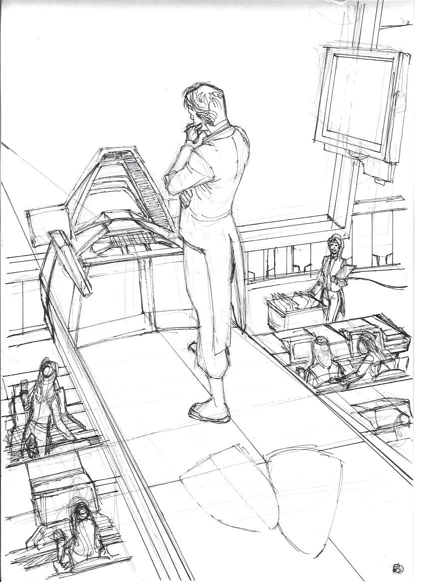 Sketch La guardia del bromista - La caída de Camelot