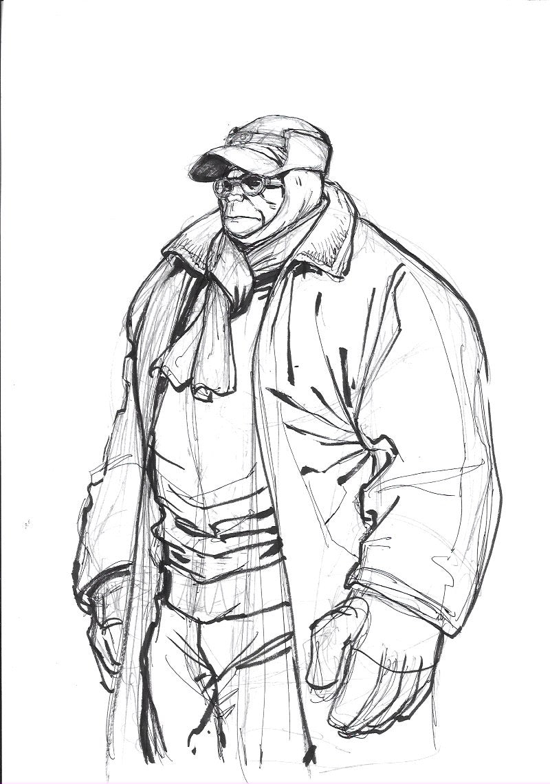 Ultimate nerd Hulk