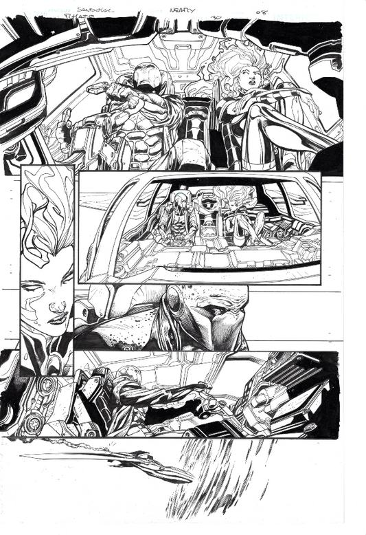 RAFA SANDOVAL & PAUL NEARY