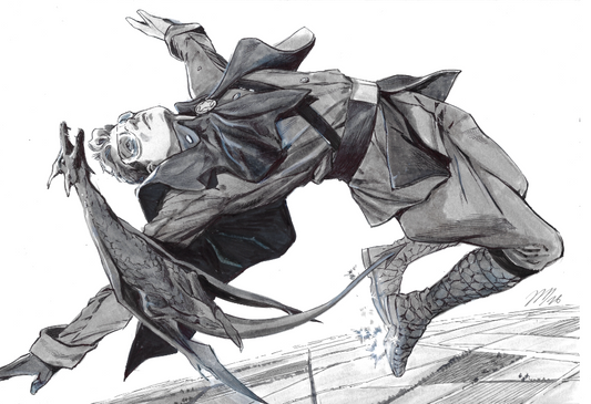 ALVARO MARTINEZ BUENO - ARROWSMITH TRIBUTE