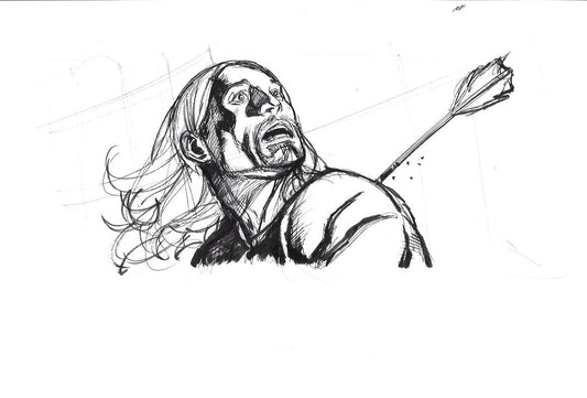 Thor Flecha - Ultimate Thor