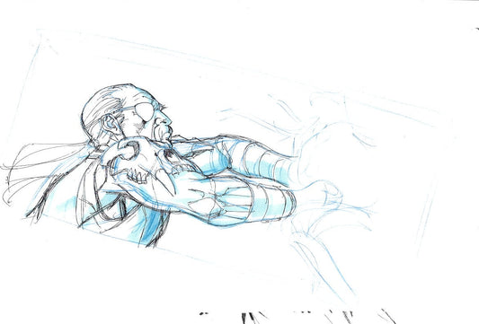 Odin castiga a Loki 2 - Ultimate Thor