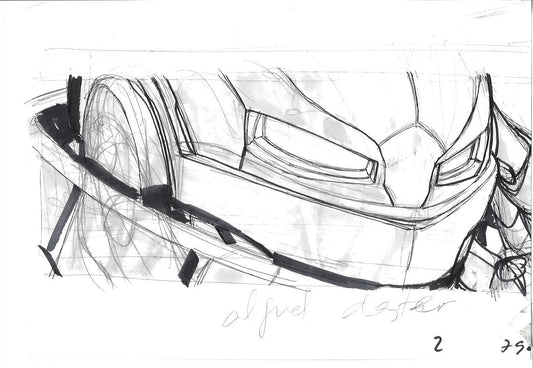 Casco War Machine - Ultimate Avengers