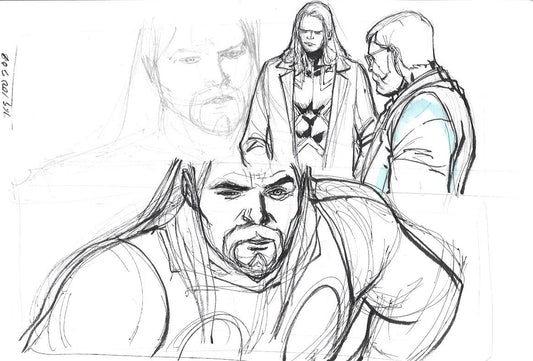 Thor y los Braddocks - Ultimate Thor