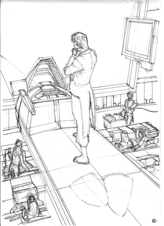 Sketch La guardia del bromista - La caída de Camelot