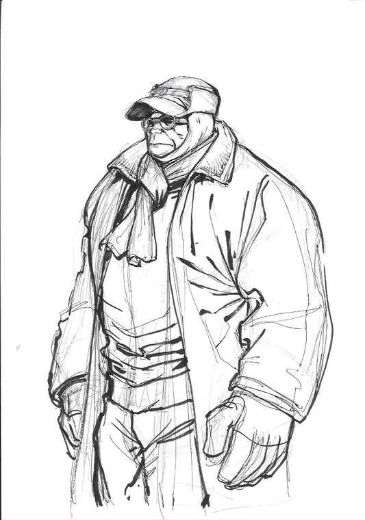 Ultimate nerd Hulk