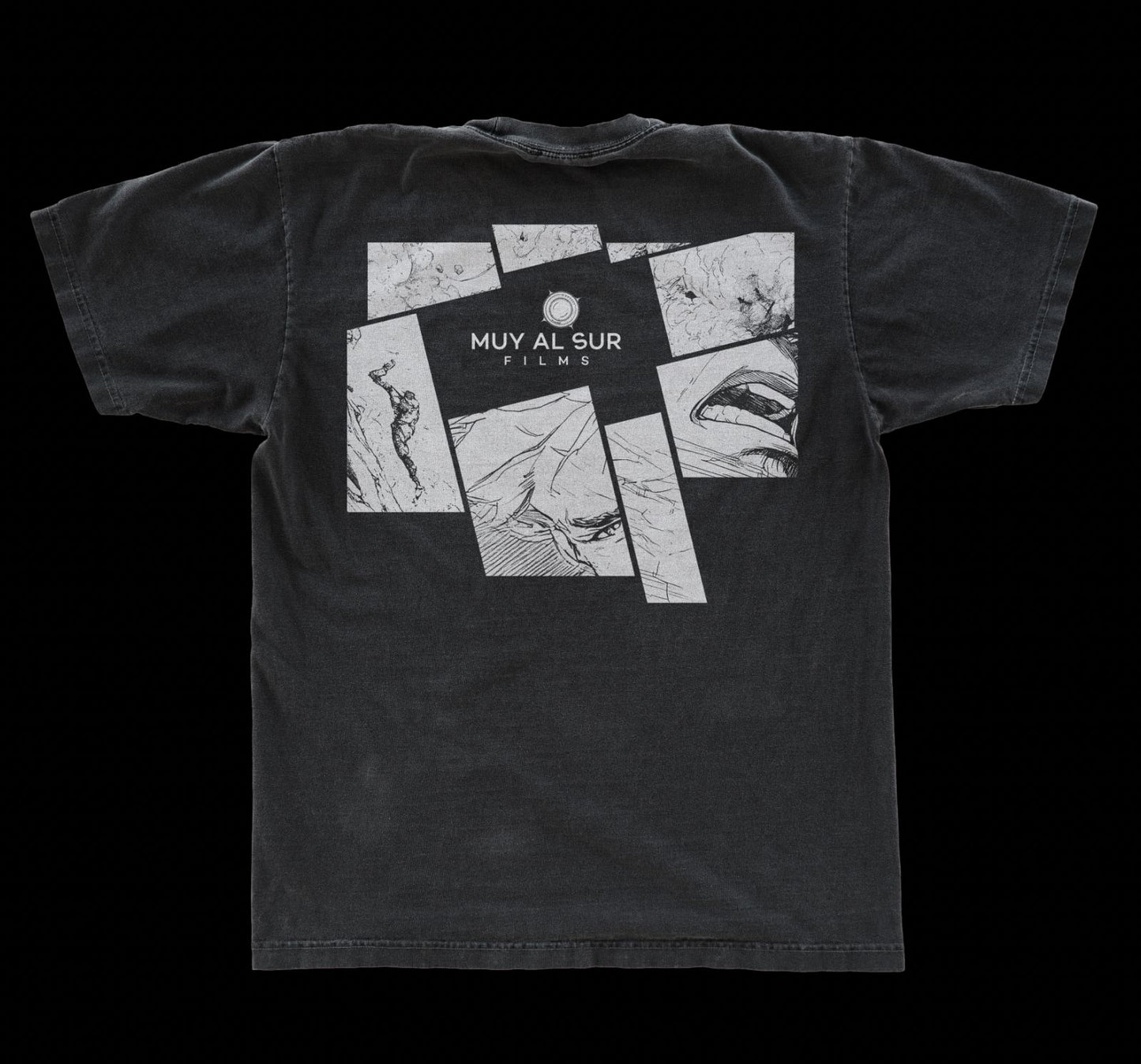 Camiseta documental Carlos Pacheco
